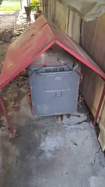 PEL Diesel Generator 5 kva