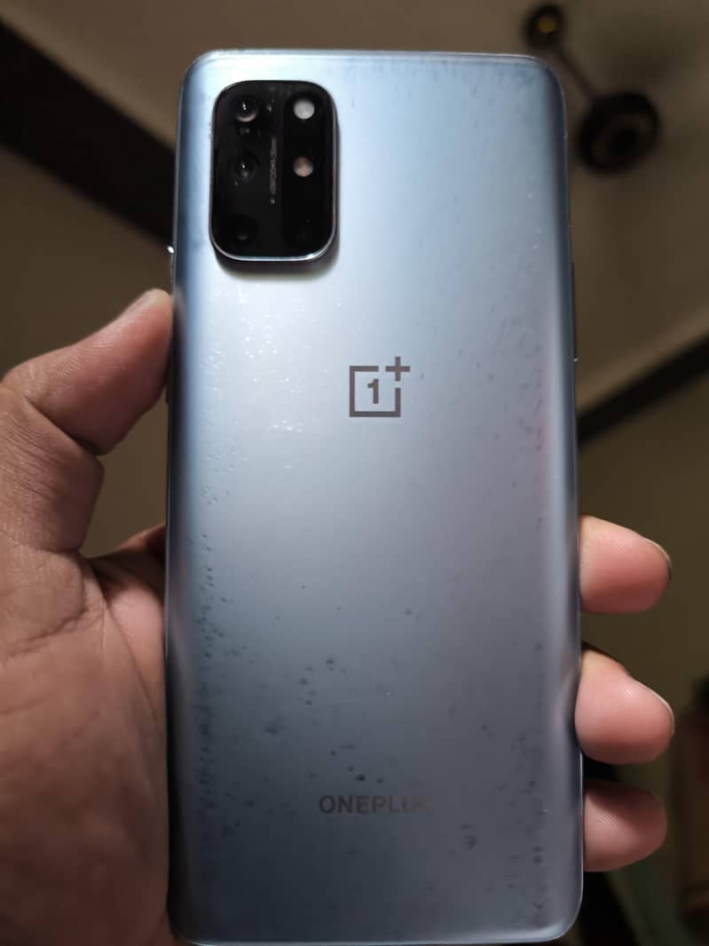 One Plus 8T Plus 0
