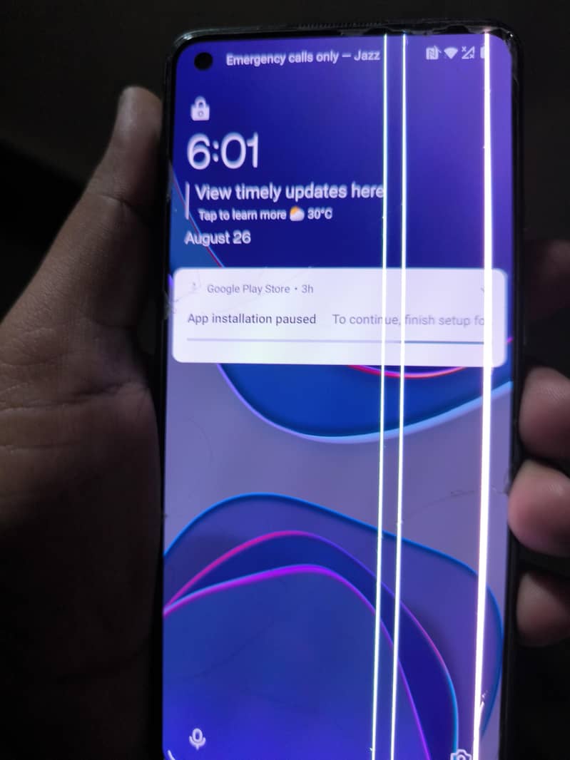 One Plus 8T Plus 1