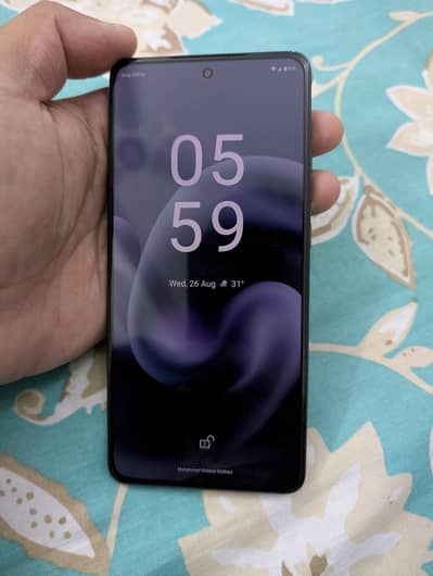 Motorola G86 PTA approved for sale