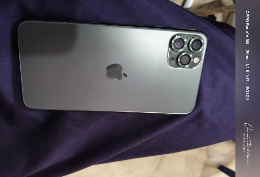 Apple iPhone 11 Pro 0