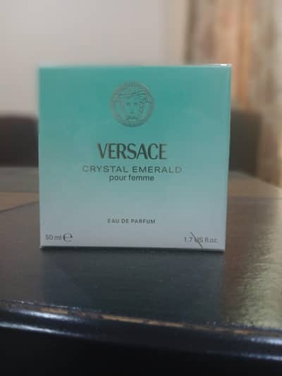 versace crystal emerald