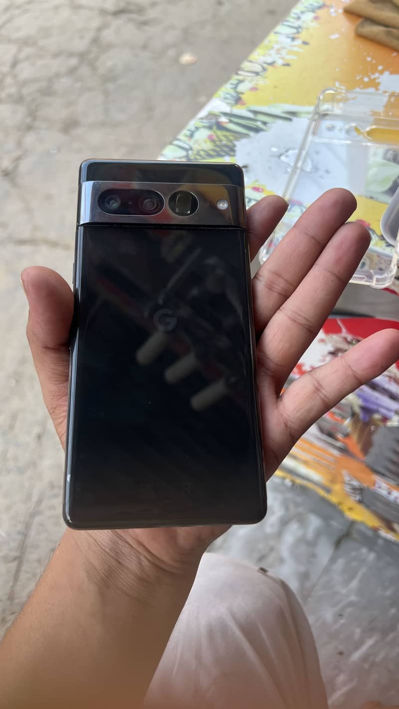 Google pixel 7 pro . 256 1