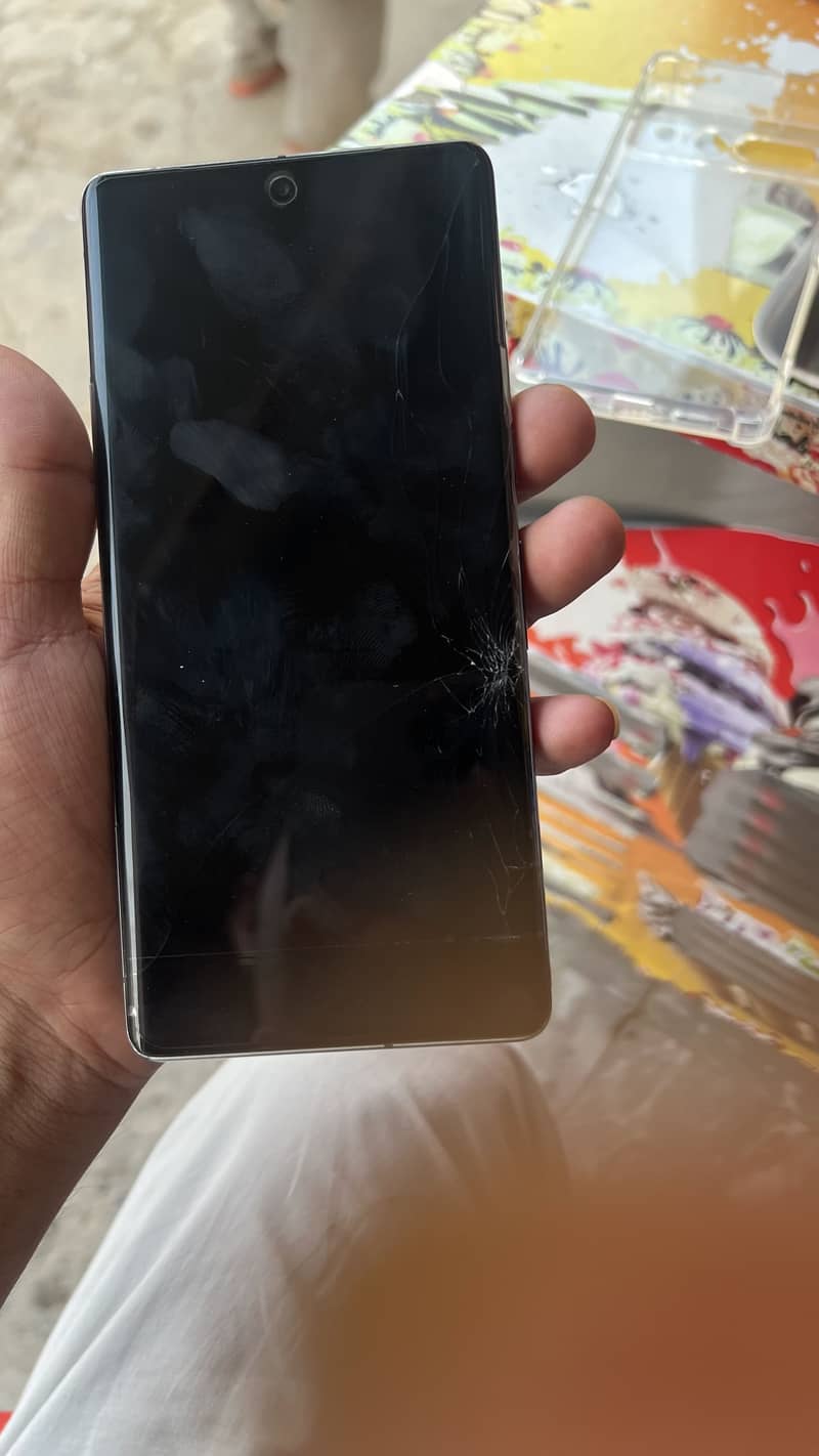 Google pixel 7 pro . 256 6