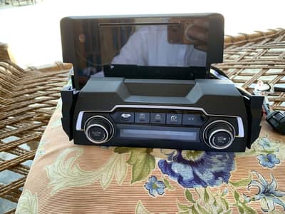 Honda civic LCD screen