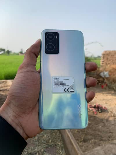 OPPO A76 6+6128