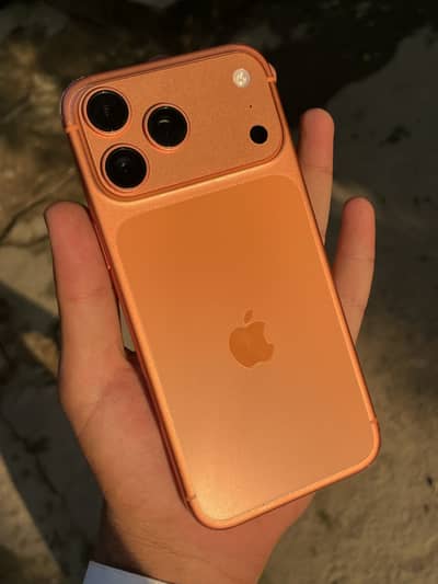Apple iPhone 17 Pro Max