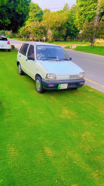 Suzuki Mehran VXR 2008