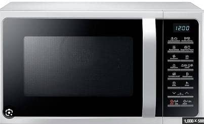 Samsung Microwave Oven