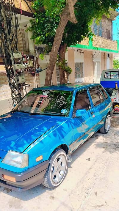 Suzuki Khyber 1999