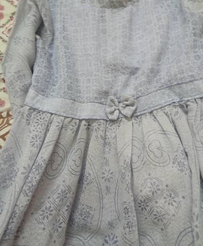 Beautiful Printed Girls Cinderella wear Frock