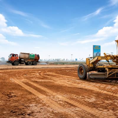 5 Marla On-Ground Plot for Sale in G1 Block, LDA City Lahore | Prime Location | Ready to Build | Excellent Investment Opportunity