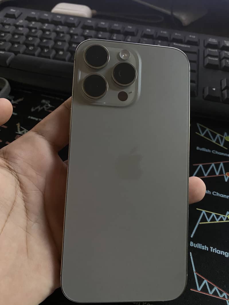 Apple iPhone 16 Pro Max 0