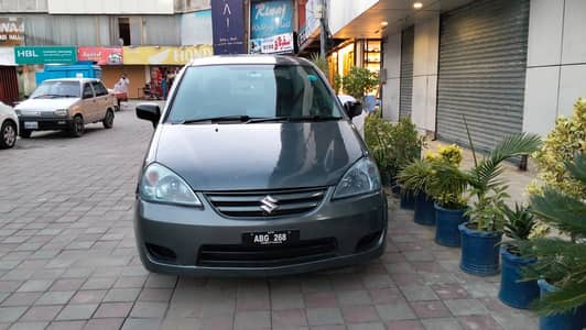Suzuki Liana 2006