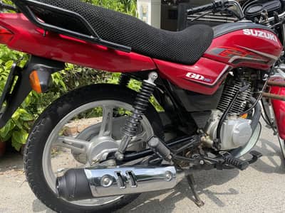 Just like brand New Suzuki GD110s for sale