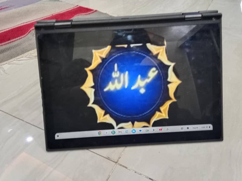 chrome book 8