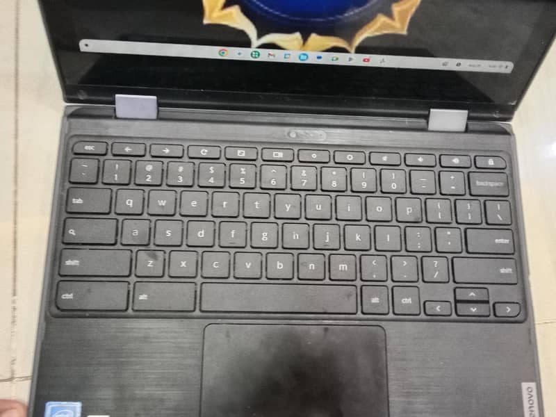 chrome book 11