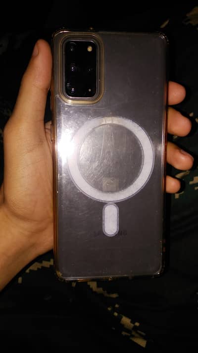 Samsung Mobile S20 Plus exchange possible