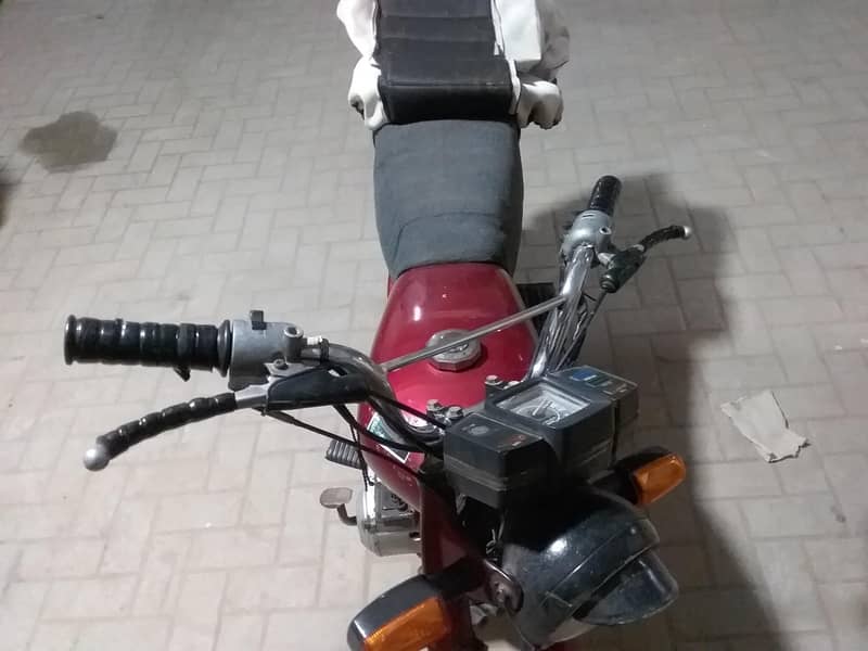 Yamaha read 0