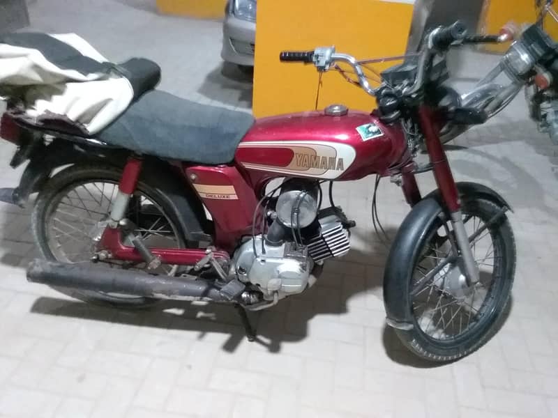 Yamaha read 2