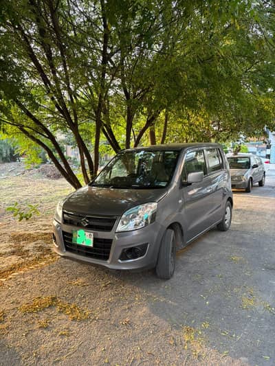 Suzuki Wagon R 2017