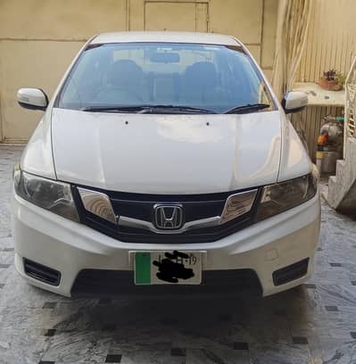 Honda City 2019