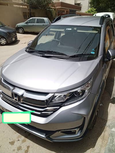 Honda BR-V 2022