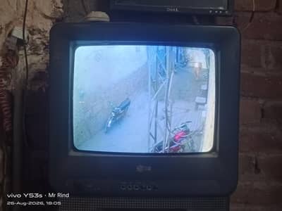 LG TV 14"