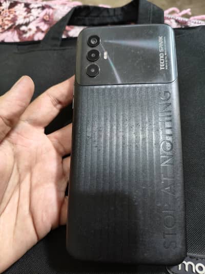 TECNO Spark 8 pro