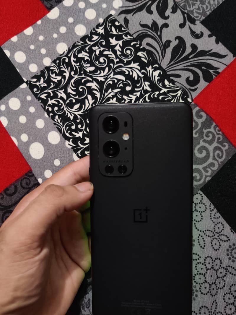 One Plus 9 Pro 1