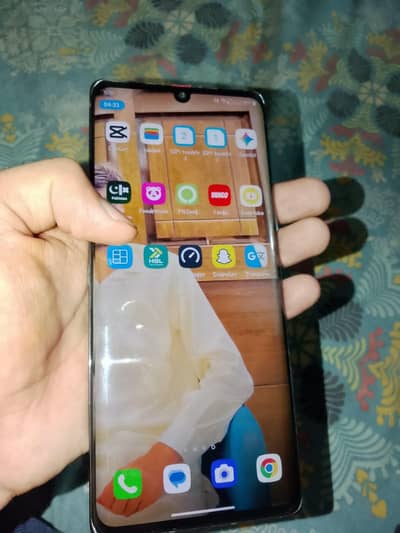 LG Velvet 5G