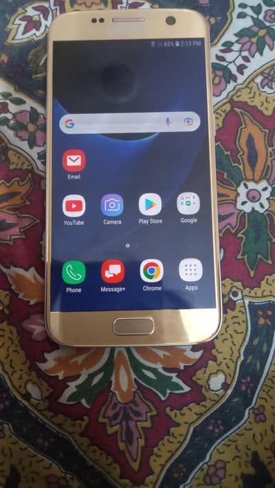Samsung S7 4/32 GB, NON PTA Mobile