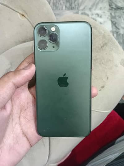 Apple iPhone 11 Pro (Whatsapp 0301-4415442)