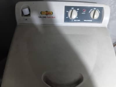 washing Machine Super Asia