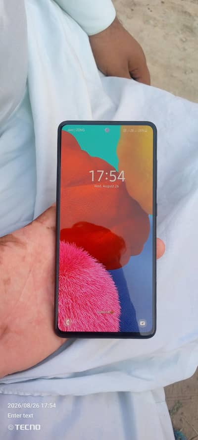 Samsung Mobile A51