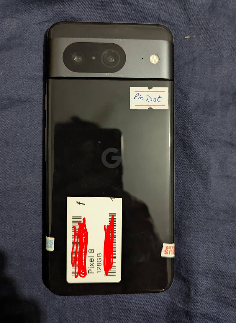 Google Pixel 8 4