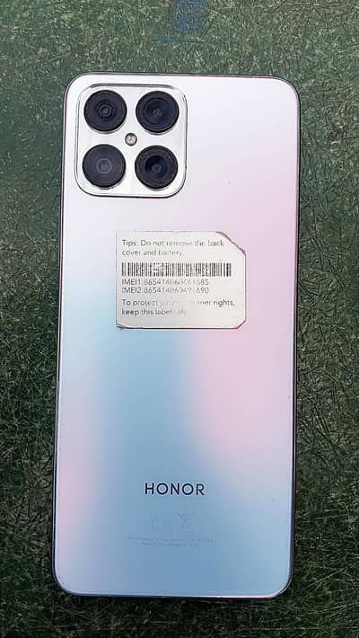 Honor 8X