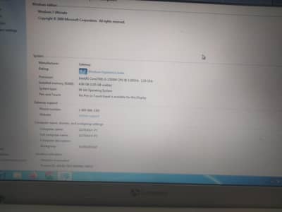 getaway laptop 14000