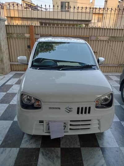 Suzuki Alto 2022