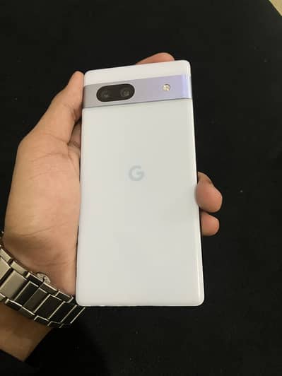 Google Pixel 7a pta offical aproved dual all ok