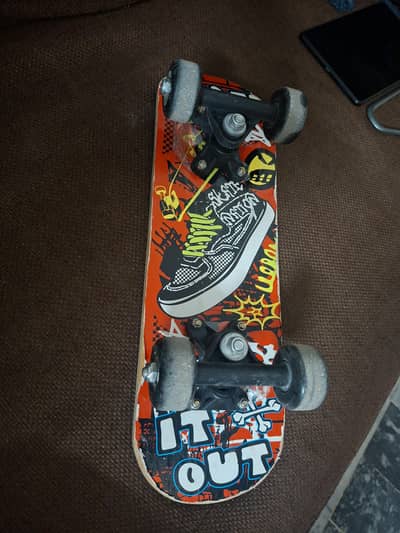 skateboard 16" for sale