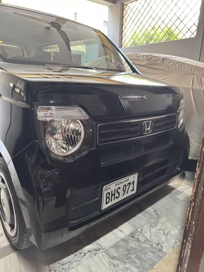 Honda N Wgn 2023