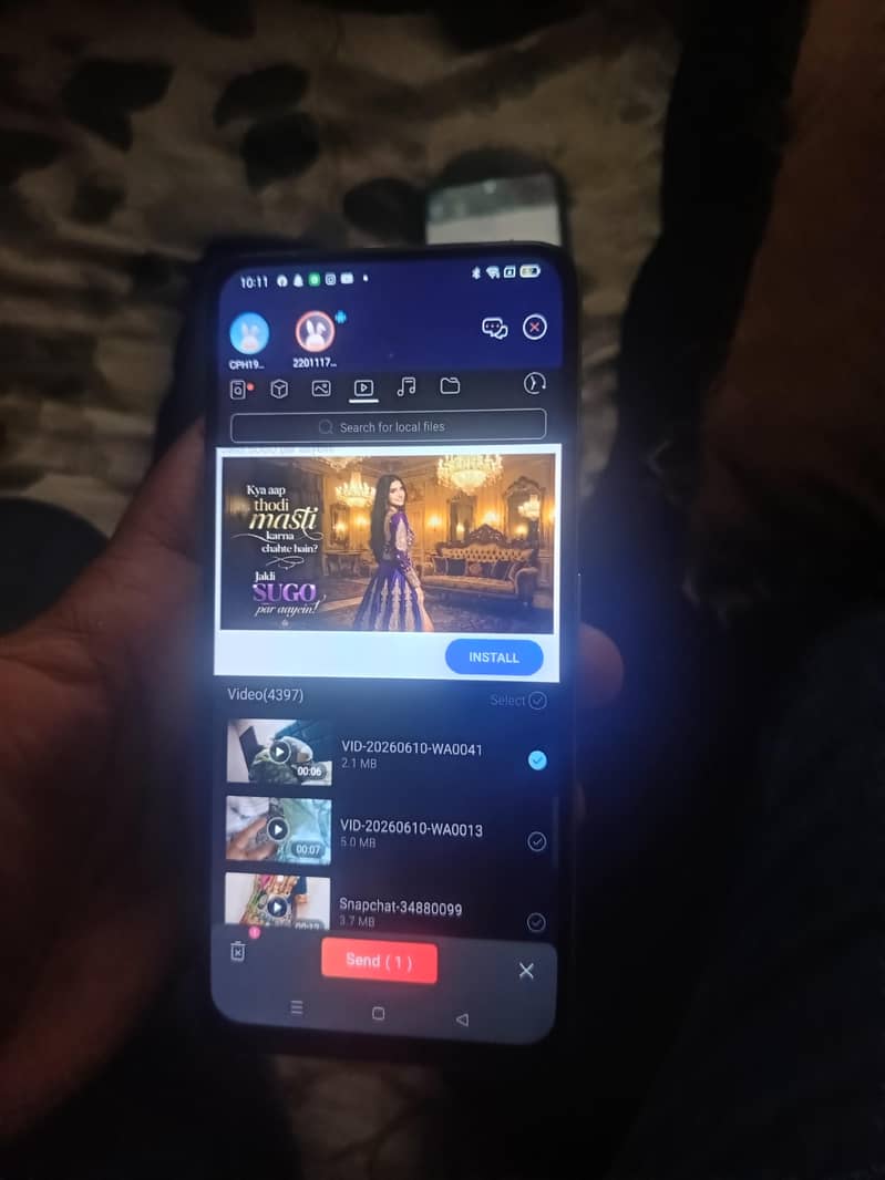 OPPO Reno 1