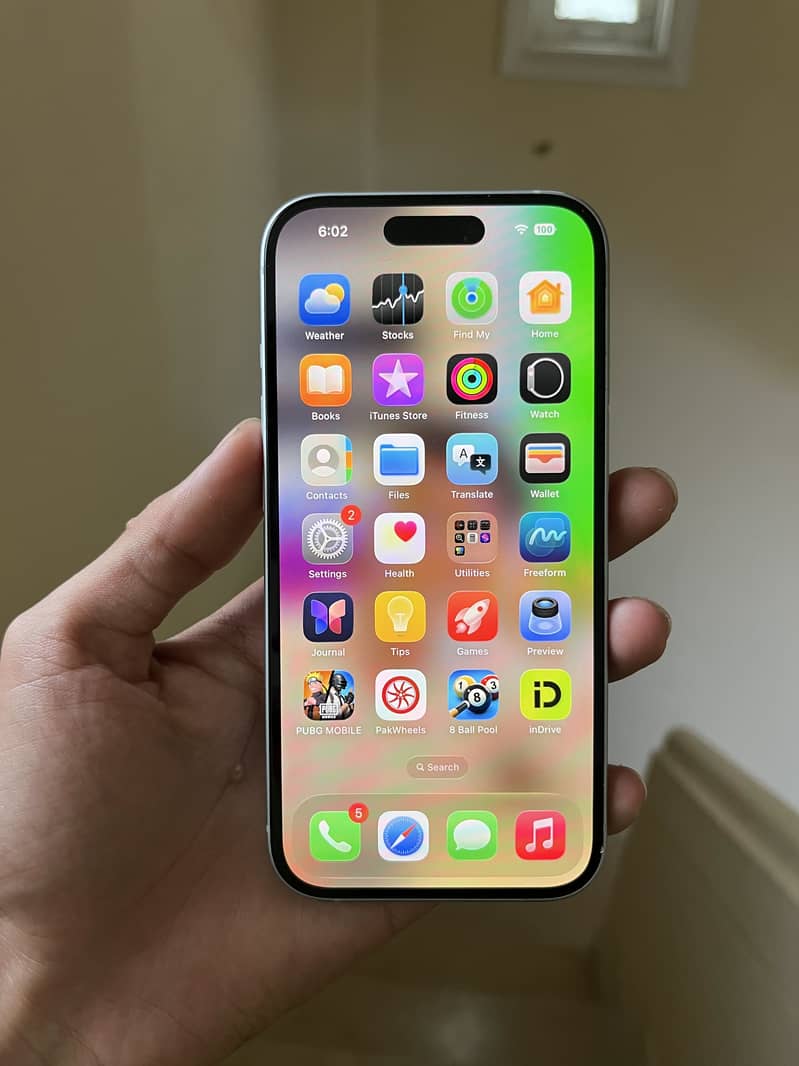 iPhone 15 (Complete Box) 1