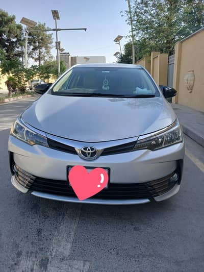 Toyota Corolla GLI 2017