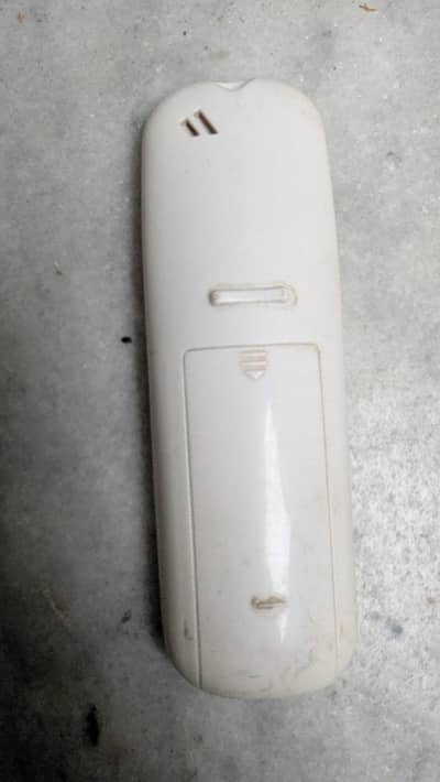 I'm selling ac remote