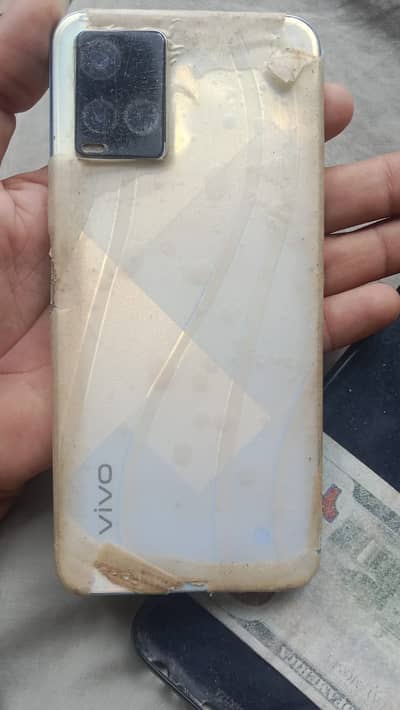 Vivo y21 weight box