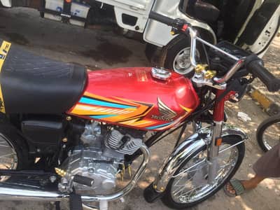 Honda 125