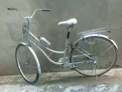 Lazer Star 26 Inch Ladies Cycle