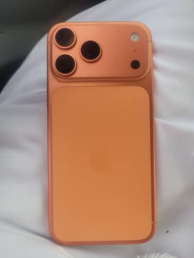 Apple iPhone 17 Pro Max